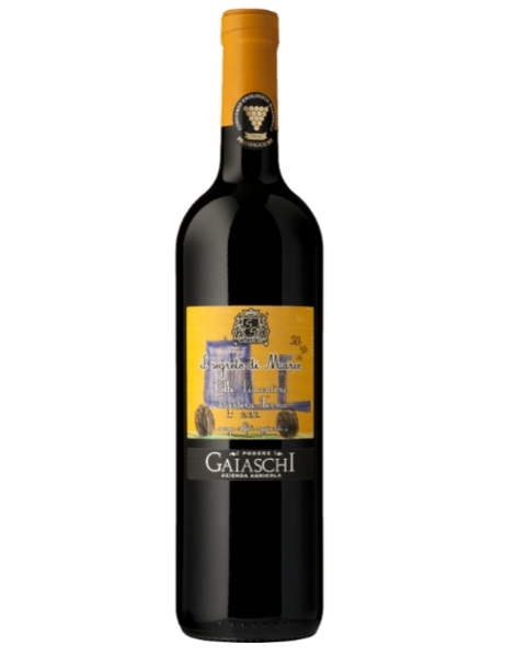 Barbera Doc Ferma Il segreto di Marco