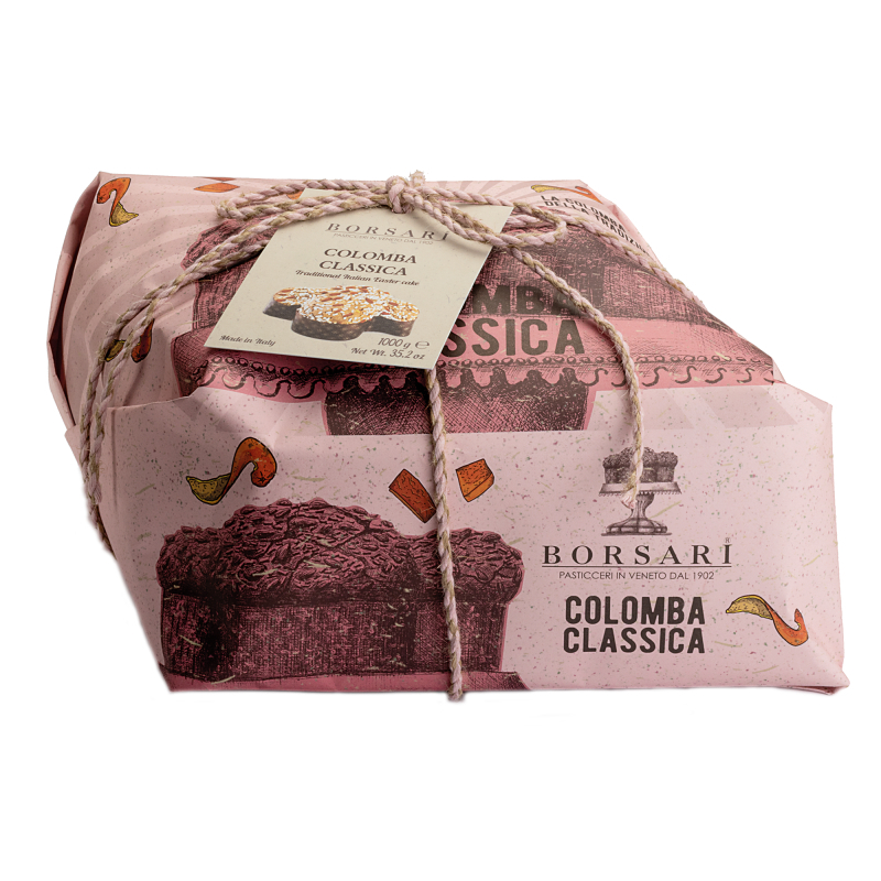 Colomba Classica Borsari  1000 gr