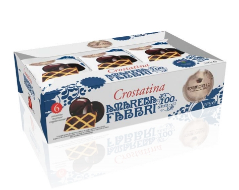 CROSTATINA  ALLAMARENA FABBRI GIOVANNI COVA  C