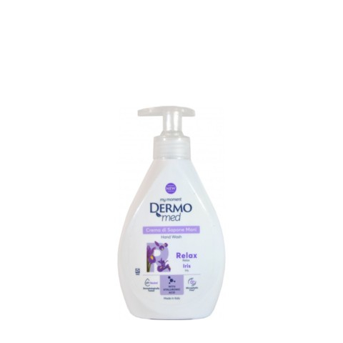DERMOMED SAPONE LIQUIDO RELAX IRIS 300 ML