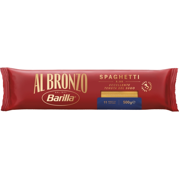 Spaghetti Al Bronzo Barilla