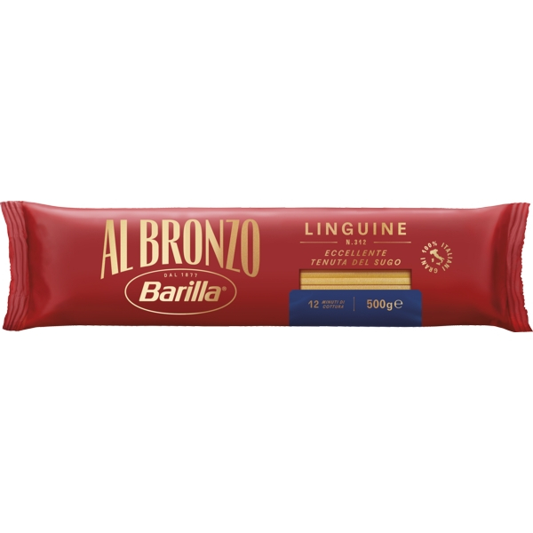 Linguine Al Bronzo Barilla