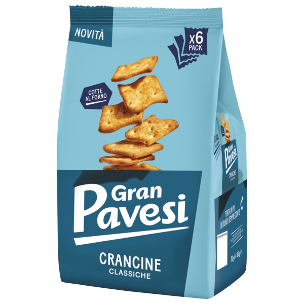 Crancine Classiche Gran Pavesi