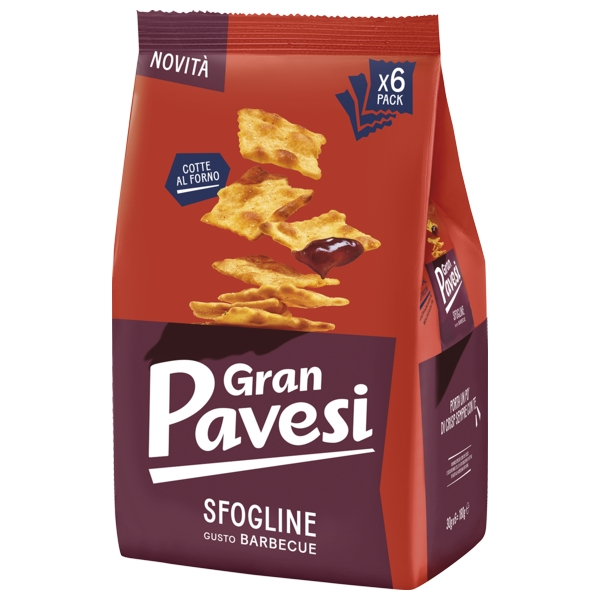 Sfogline Barbecue Gran Pavesi