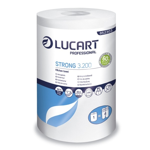 Asciugatutto Strong 3200 Lucart