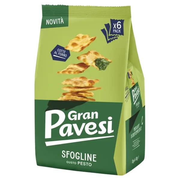 Sfogline gusto Pesto Gran Pavesi Sfogline gusto Pesto Gran Pavesi