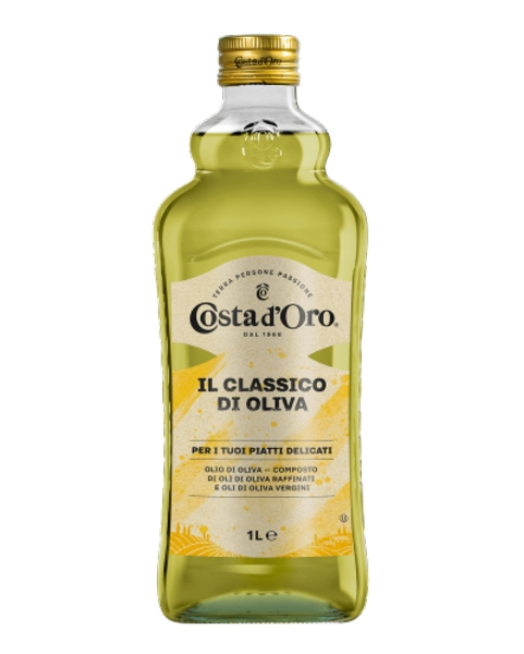 Olio Di Oliva Costa DOro 1 litro