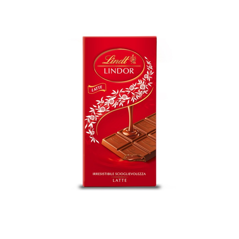 Tavoletta LINDOR Latte 100g