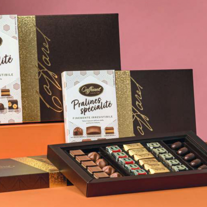 Pralines spécialité Caffarel 232g Pralines spécialité Caffarel 232g