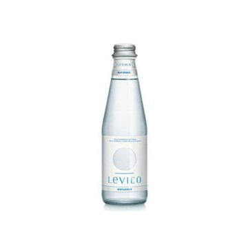 24 bottiglie Acqua Levico 025 L Vetro 24 bottiglie Acqua Levico 025 L Vetro