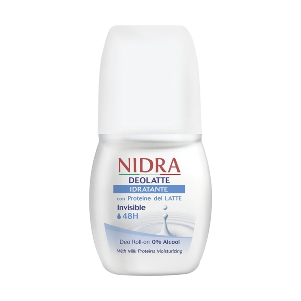 NIDRA DEO ROLL 50 ML IDRATANTE