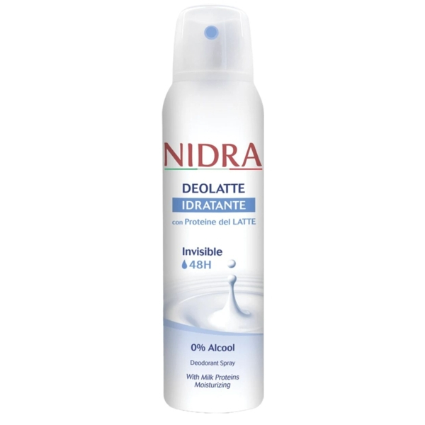 NIDRA DEO SPRAY 150 ML IDRATANTE