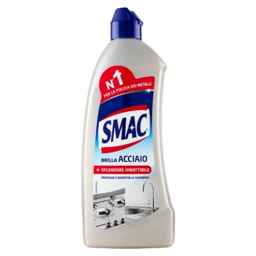 SMAC ACCIAIO CREMA SMAC ACCIAIO CREMA