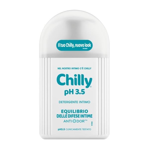 Chilly detergente intimo Ph 35 extra protezione Chilly detergente intimo Ph 35 extra protezione