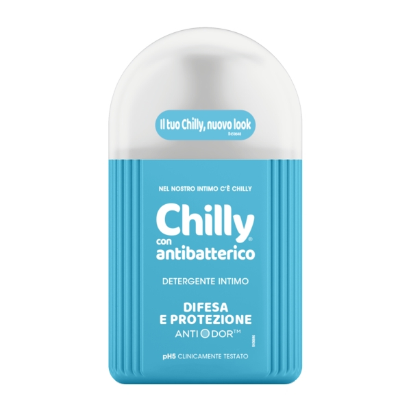 Chilly detergente intimo con antibatterico Chilly detergente intimo con antibatterico