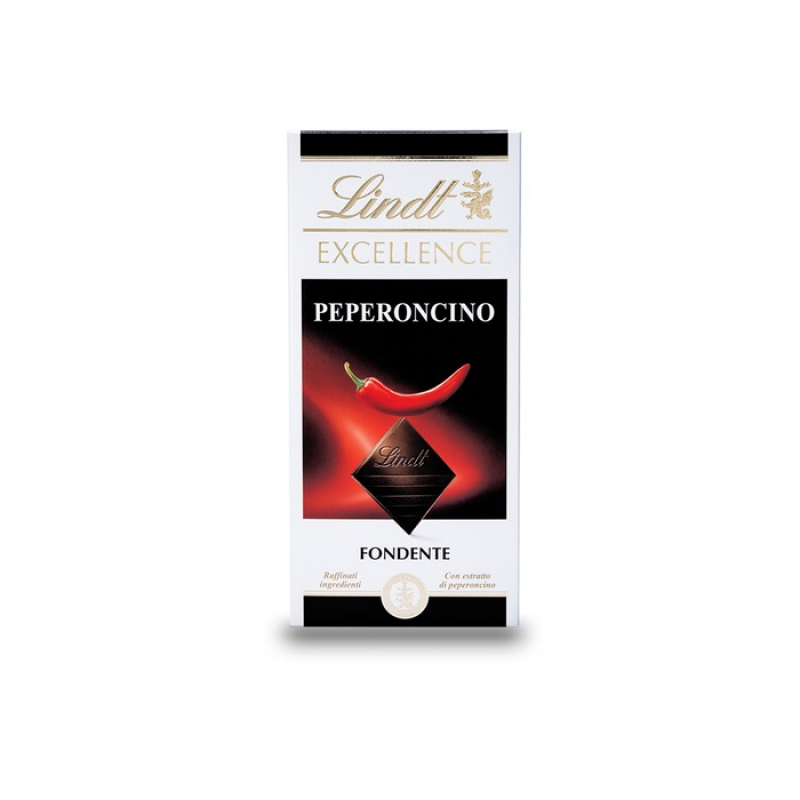 Tavoletta EXCELLENCE Peperoncino 100g Tavoletta EXCELLENCE Peperoncino 100g