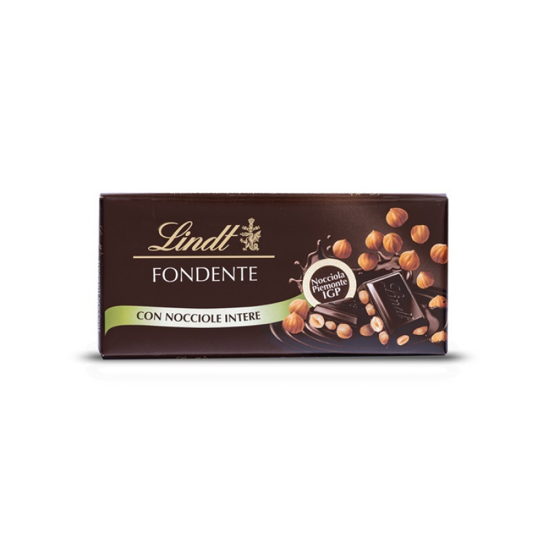 Tavoletta Classica Fondente Nocciole 100g Tavoletta Classica Fondente Nocciole 100g
