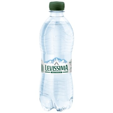 24 bottiglie Acqua Levissima 05 L Pet