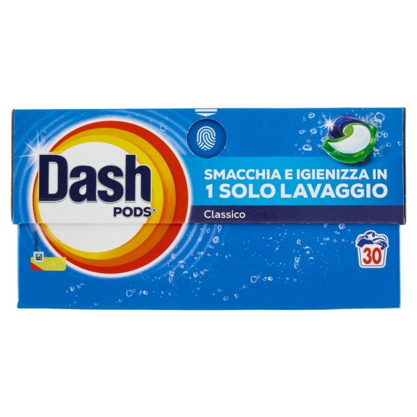 DASH PODS 30 LAVAGGI CLASSICO
