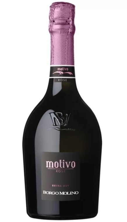 Magnum Motivo Rosè Extra Dry