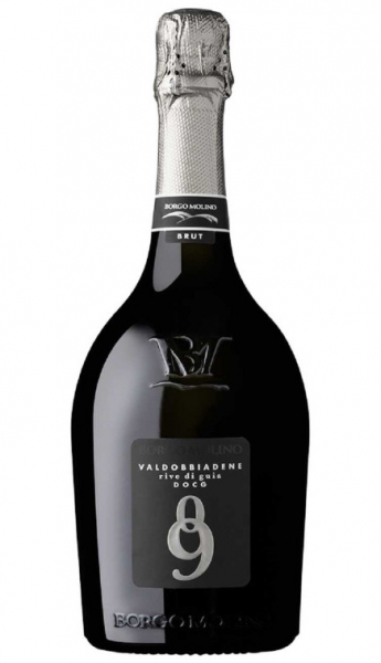 Magnum Valdobbiadene Prosecco Rive di Guia DOCG