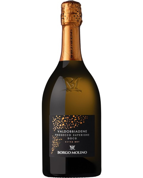 Valdobbiadene Prosecco Superiore  DOCG Extra d
