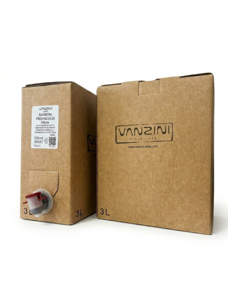 BAG IN BOX BARBERA IGT 13 VANZINI