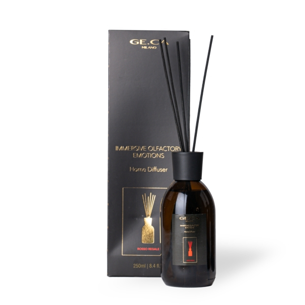 Diffusore di Essenza Black 250 ML ROSSO REGALE