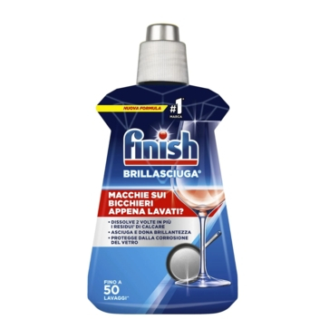 Finish BRILLASCIUGA 250 ml