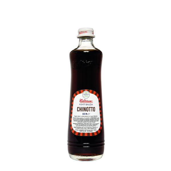 20 bottiglie CHINOTTO CALIZZANO 400 ml