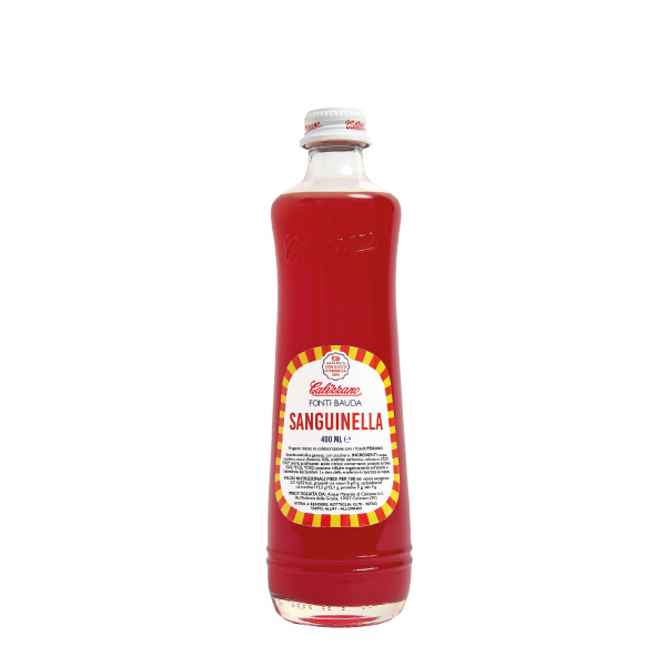 20 bottiglie SANGUINELLA CALIZZANO 400 ml
