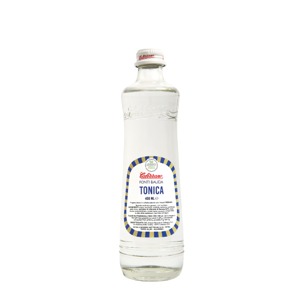 20 bottiglie TONICA CALIZZANO 400 ml