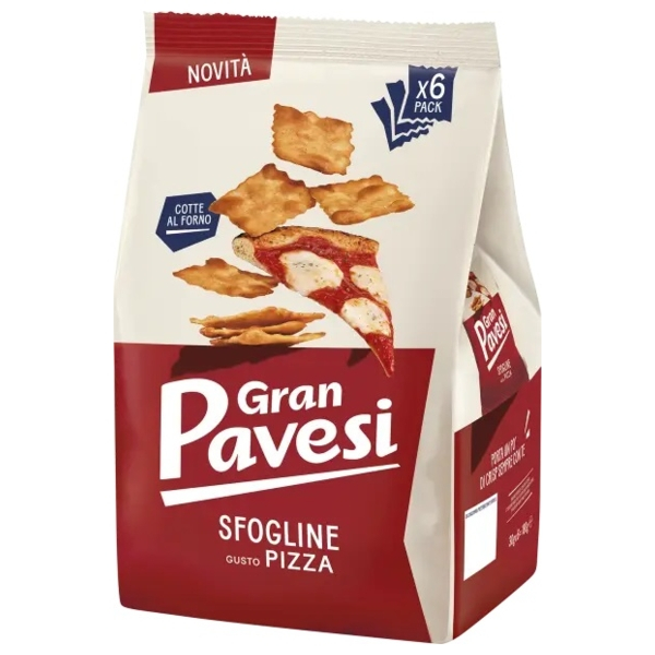 Sfogline gusto Pizza Gran Pavesi
