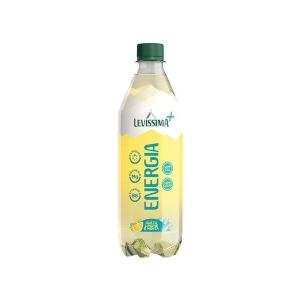 LEVISSIMA ENERGIA GUSTO LIMONE E MENTA