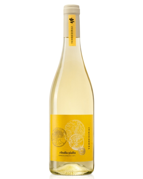 Ribolla Gialla Terre di Rai