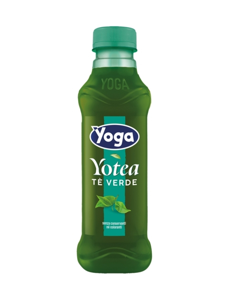 12 bottiglie di Yoga Yotea Verde 500 ml 12 bottiglie di Yoga Yotea Verde 500 ml