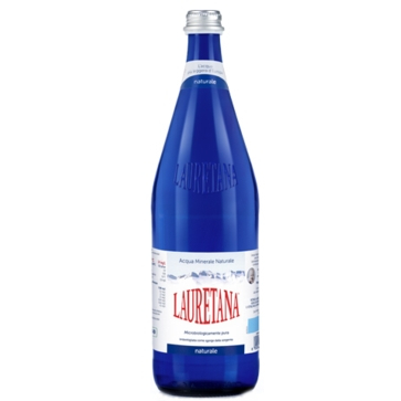 Acqua Lauretana Litro Vetro Acqua Lauretana Litro Vetro