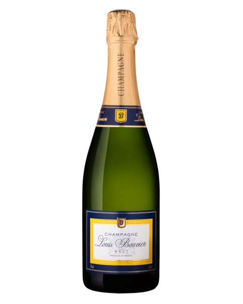 Louis Bouvier Champagne Brut Louis Bouvier Champagne Brut