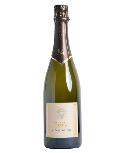 Gabrielle dEstrees Cremant de Loire Traditionelle Gabrielle dEstrees Cremant de Loire Traditionelle