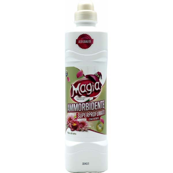 Magia Ammorbidente Fior Loto Kg 1