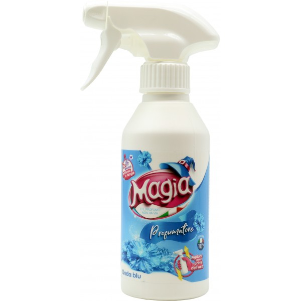 Magia profumatore spray Onda Blu 250 ml Magia profumatore spray Onda Blu 250 ml