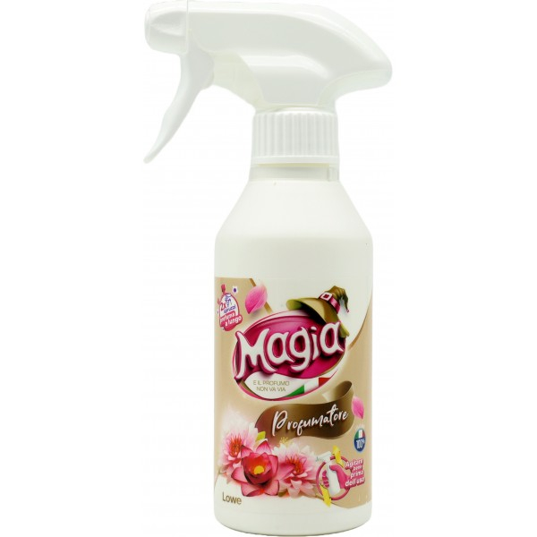 Magia profumatore spray Lowe 250 ml Magia profumatore spray Lowe 250 ml