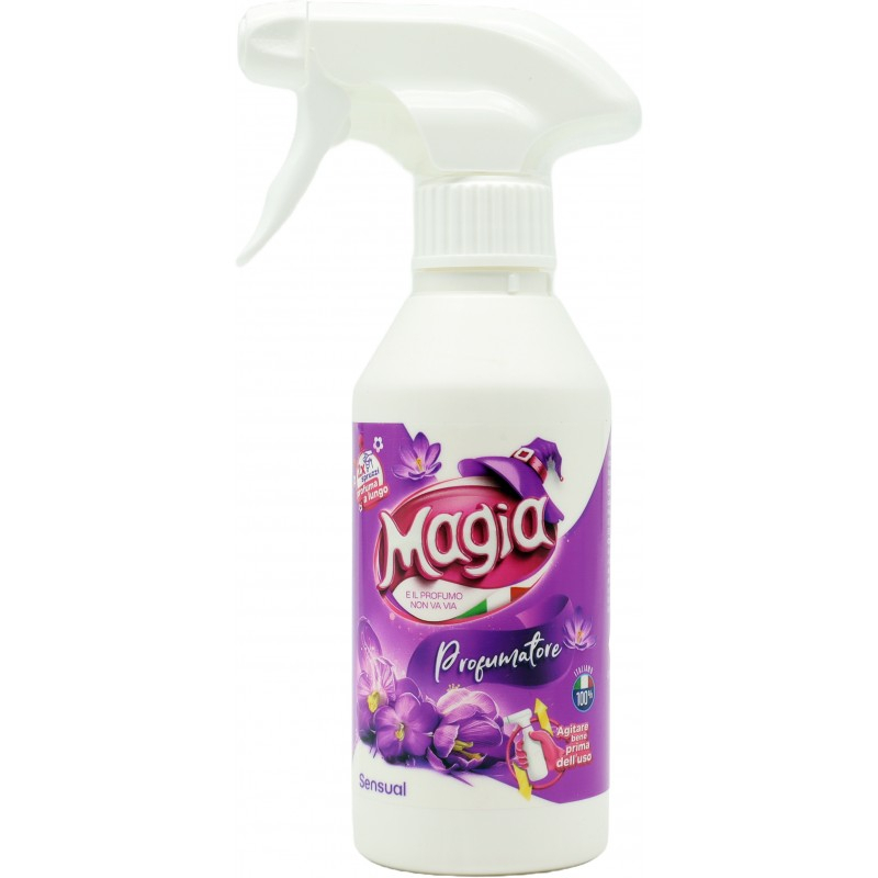 Magia profumatore spray Sensual 250 ml Magia profumatore spray Sensual 250 ml