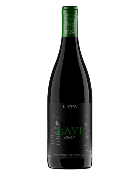 Iuppa Etna Bianco Superiore DOC LAVI