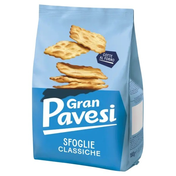 Gran Pavesi Sfoglie Classiche