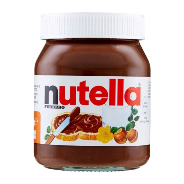 Nutella Ferrero 450 gr Nutella Ferrero 450 gr
