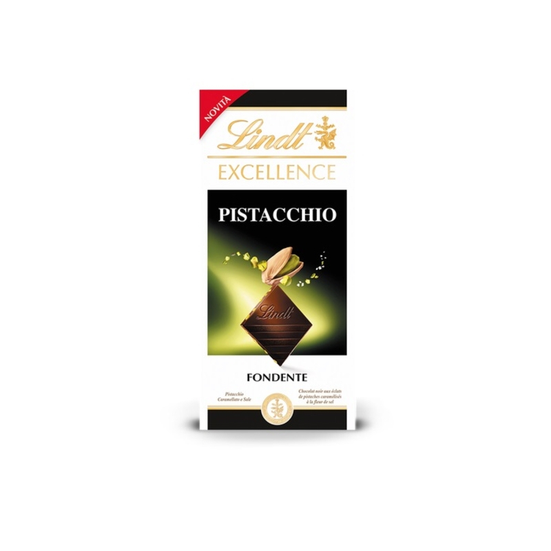 Tavoletta EXCELLENCE Pistacchio Fondente 100g Tavoletta EXCELLENCE Pistacchio Fondente 100g