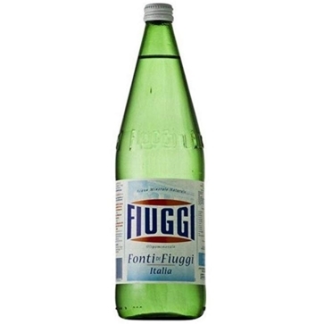 Acqua Fiuggi Litro Vetro