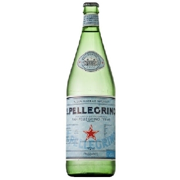 Acqua Sanpellegrino Litro Vetro