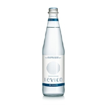 20 bottiglie Acqua  Levico 05 L Vetro